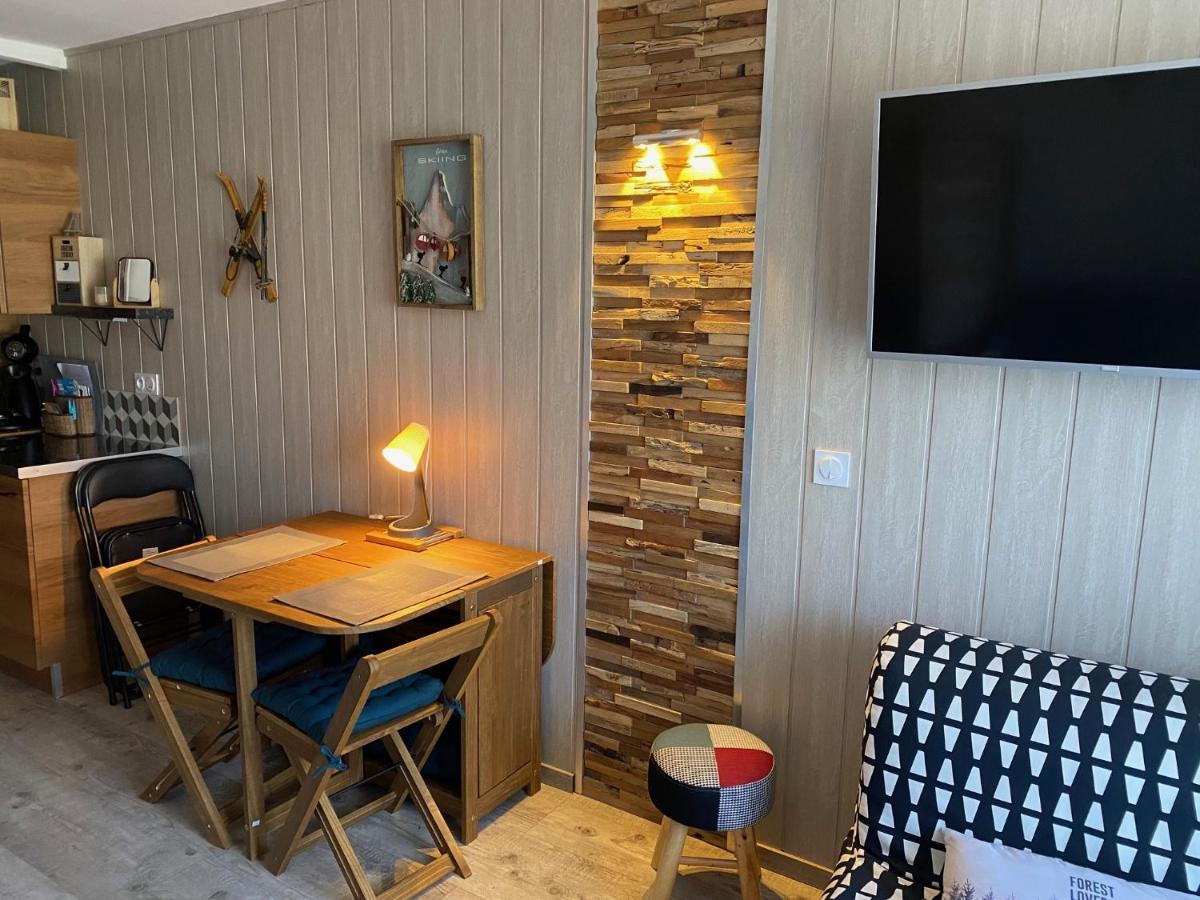 Cocooning Superdevoluy Pied Des Pistes Apartment Le Devoluy