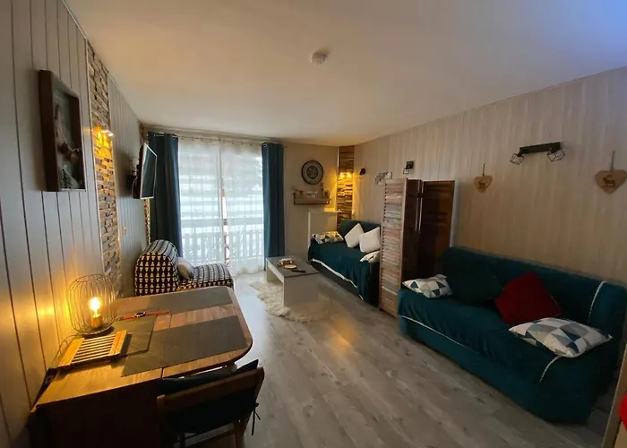 Studio Cocooning Superdevoluy Pied Des Pistes