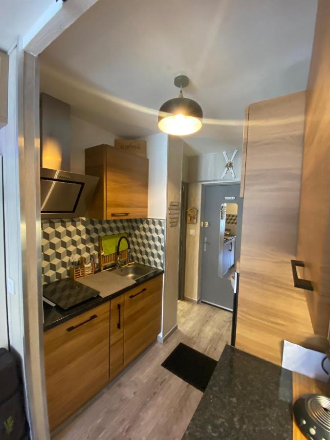 Appartement Cocooning Superdevoluy Pied Des Pistes